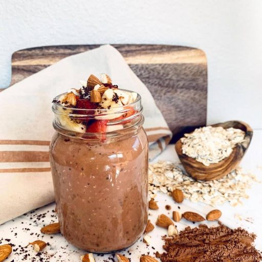 Nutrition Coaching - Shake Recipe